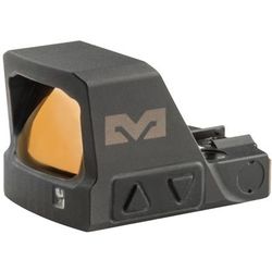 Meprolight MPO-S Open Emitter Pistol Sight with RMSc/JPoint Footprint Red 3/33 Moa Bullseye Black Red Reticle 901141171 901141171