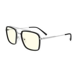 GUNNAR Stark Industries Edition Glasses (Clear Tint, GUNNAR-Focus) EDI-12309