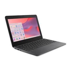 Lenovo 11.6" 64GB 100e Chromebook Gen 4 Multi-Touch Laptop (Graphite Gray) 83G80001US