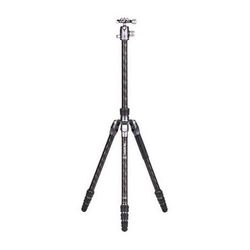 Benro Used Rhino Carbon Fiber Two Series Travel Tripod with VX25 Head FRHN24CVX25