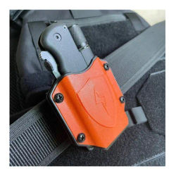 Multi-Tool Sheath for LEATHERMAN Wave, Multi Tool Sheath Holder Cover Belt Holster w/MOLLE Compatible Clip