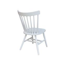 Copenhagen Chair - Whitewood C08-385