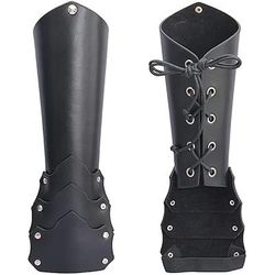 Medievale Rinascimento Steampunk Costume Cosplay Armatura Mascherata Guerriero Vichingo Crociato Cavaliere Celtico Ranger Tiro con l'arco Costume Per uomo Per donna Vichingo Mascherata Performance