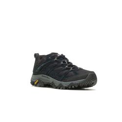 Merrell Moab 3 Hiking Shoes - Men's Black Night 9.5 J035875-9.5