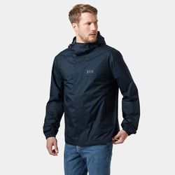 Helly Hansen Men’s Vancouver Rain Jacket Navy M