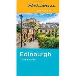 Rick Steves Snapshot Edinburgh