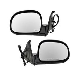 1998 GMC Jimmy Door Mirror Set - DIY Solutions