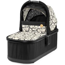 Peg Perego Bassinet With Home Stand - Graphic Gold