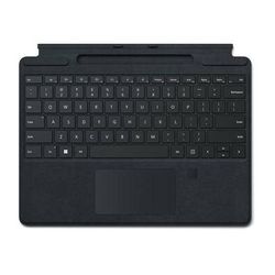 Microsoft Surface Pro Signature Keyboard with Fingerprint Reader (Black) 8XG-00001