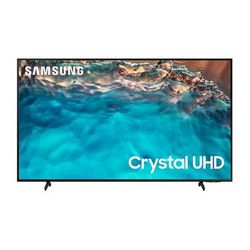 Samsung BU8000 Series 50" UHD 4K HDR Hospitality TV HG50BU800NFXZA