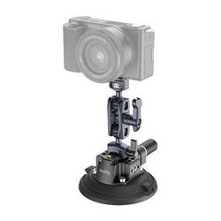 SmallRig 4" Suction Cup Camera Mount Kit 4236B