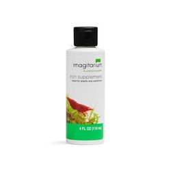 Imagitarium Planted Aquarium Iron Supplement, 4 fl. oz.