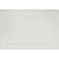 Wide Width Regency Bath Rug by Mohawk Home in White (Size 24" W 60" L)