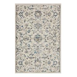 Sigurd Area Rug by Mohawk Home in Blue (Size 3'11"X 6')