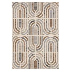 Westpoint Area Rug by Mohawk Home in Beige (Size 2'1"X 5')