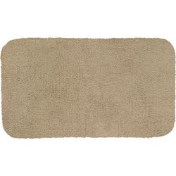 Wide Width Legacy Bath Rug by Mohawk Home in Driftwood (Size 24" W 40" L)