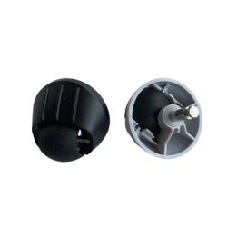 Ensemble de roulettes pour aspirateur robot Ultenic T10, roue avant de remplacement