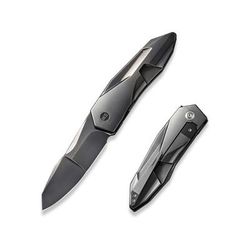 We Knife Co Ltd Solid Flipper Knife - WE22028-6