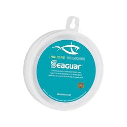 Seaguar Inshore Fluorocarbon Fishing Leader SKU - 640068