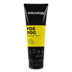 2x250ml Fox Poo Shampoo Animology Dog Grooming & Care