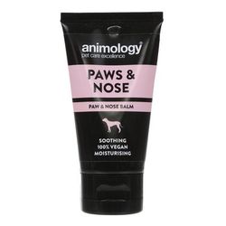 2x50ml Paws & Nose Balm Animology Dog Grooming & Care