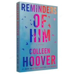 Finisce con noi di Colleen Hoover Books In inglese per adulti New York Times best seller