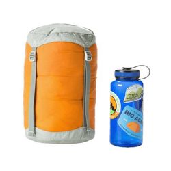 Big Agnes Compression Stuff Sack Orange 10L ACSS10L24