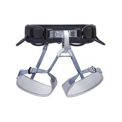 Petzl Corax Climbing Harness For Gym Dark Gray 2 C051AB01