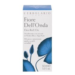 L`Erbolario Deodorante Roll On Fiore Dell'Onda 50 ml Roll-On