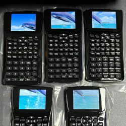H888 magic calculator 4GB memory music video photo txt ebook student calculator with emergency button