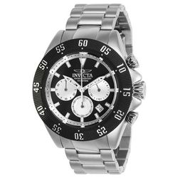 Open Box Invicta Speedway Men's Watch - 48mm Steel (AIC-22396)