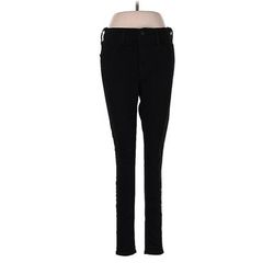 Levi's Jeans - High Rise: Black Bottoms - Women's Size 29
