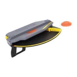 Caldwell Claymore Pullpup Clay Target Thrower Gray/Yellow 4002774