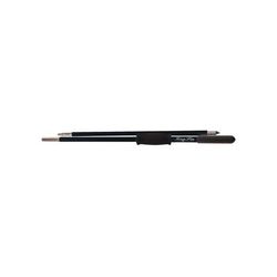 Panther King Pin Anchor Pole - 2 Piece 12' Black KPP120B