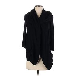 XCVI Cardigan Sweater: Black - Women's Size Small