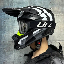 YEMA Light caschi moto fuoristrada downhill racing casco integrale casco moto casco cross omologato