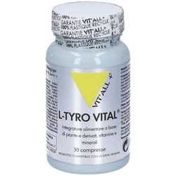 L-Tyro Vital 30 Compresse 51 g