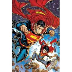 Superman: The Rebirth Deluxe Edition Book 4