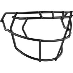Schutt F7 EGOP-III-NB Carbon Steel Football Facemask Black