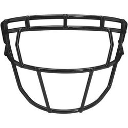 Schutt F7 EGOP-III-NB Carbon Steel Football Facemask Black