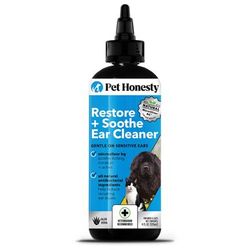 Restore + Soothe Ear Cleaner for Dogs, 4 fl. oz., 4 FZ