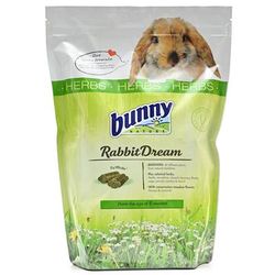 RabbitDream Herbs Dry Food, 1.5 kg, 1.5 G