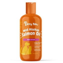 Salmon Oil for Cats, 16 fl. oz., 2.5 IN