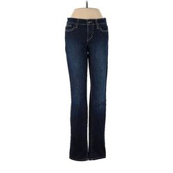 Joe's Jeans - High Rise: Blue Bottoms - Women's Size 24