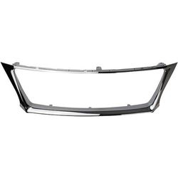 2009-2010 Lexus IS350 Outer Grille Molding - DIY Solutions