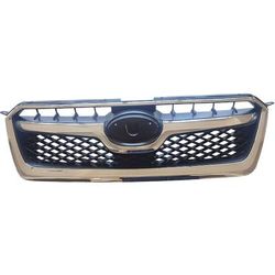 2013-2015 Subaru XV Crosstrek Grille Assembly - Replacement 941-395