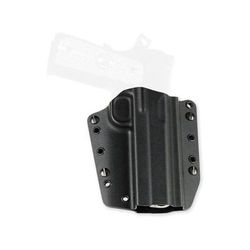 Galco Corvus Belt/IWB Kydex Holster SIG Sauer P320 Right Hand Black CVS822RB