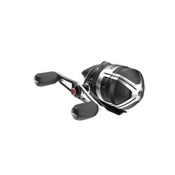 Zebco Bullet Spincast Reel SZ 20 Reel Fast 28.9 Inches Per Turn 5.8-1 Ratio Durable All-Metal Construction Solid-Brass Pinion Gear Pre-spooled w/ 6 lb