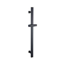 Randolph Morris Grab Bar with HS Holder - Square RMAS-GBSQ-MB