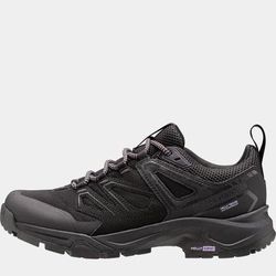 Helly Hansen Women's Stalheim HELLY TECH® Waterproof Hiking Shoes Black 5